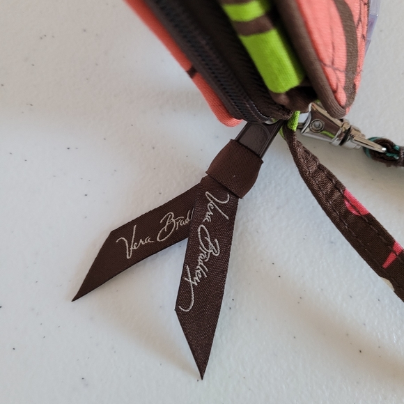 Vera Bradley Lola Wristlet Wallet - Picture 3 of 5